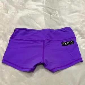 Small Fleo Shorts